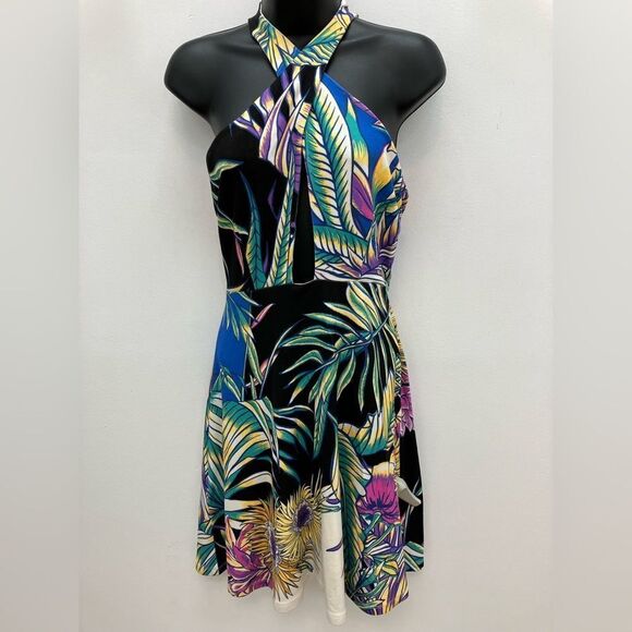 Mara Hoffman Tropical Dress - Picture 1 of 7
